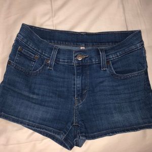 Levis shorts